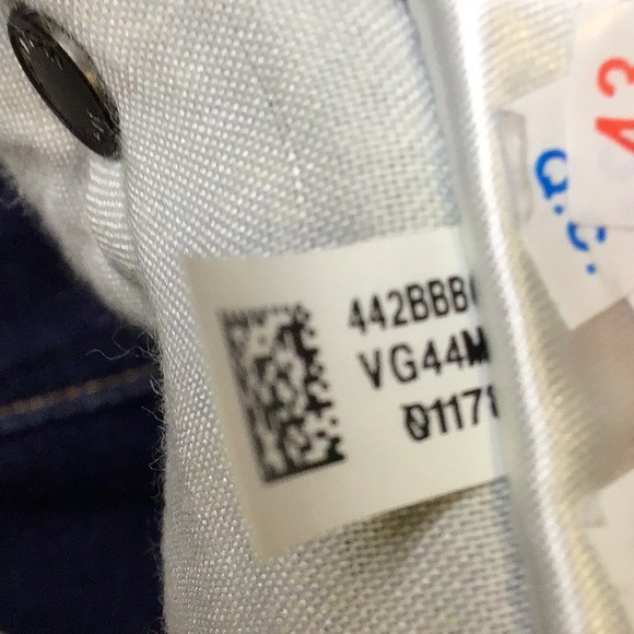 🦅American Eagle Super Hi-Rise Flare Size 2 Denim Jeans SAC736 - Picture 9 of 9